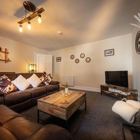 9A Bayfield Lane Portree Lägenhet Exteriör bild