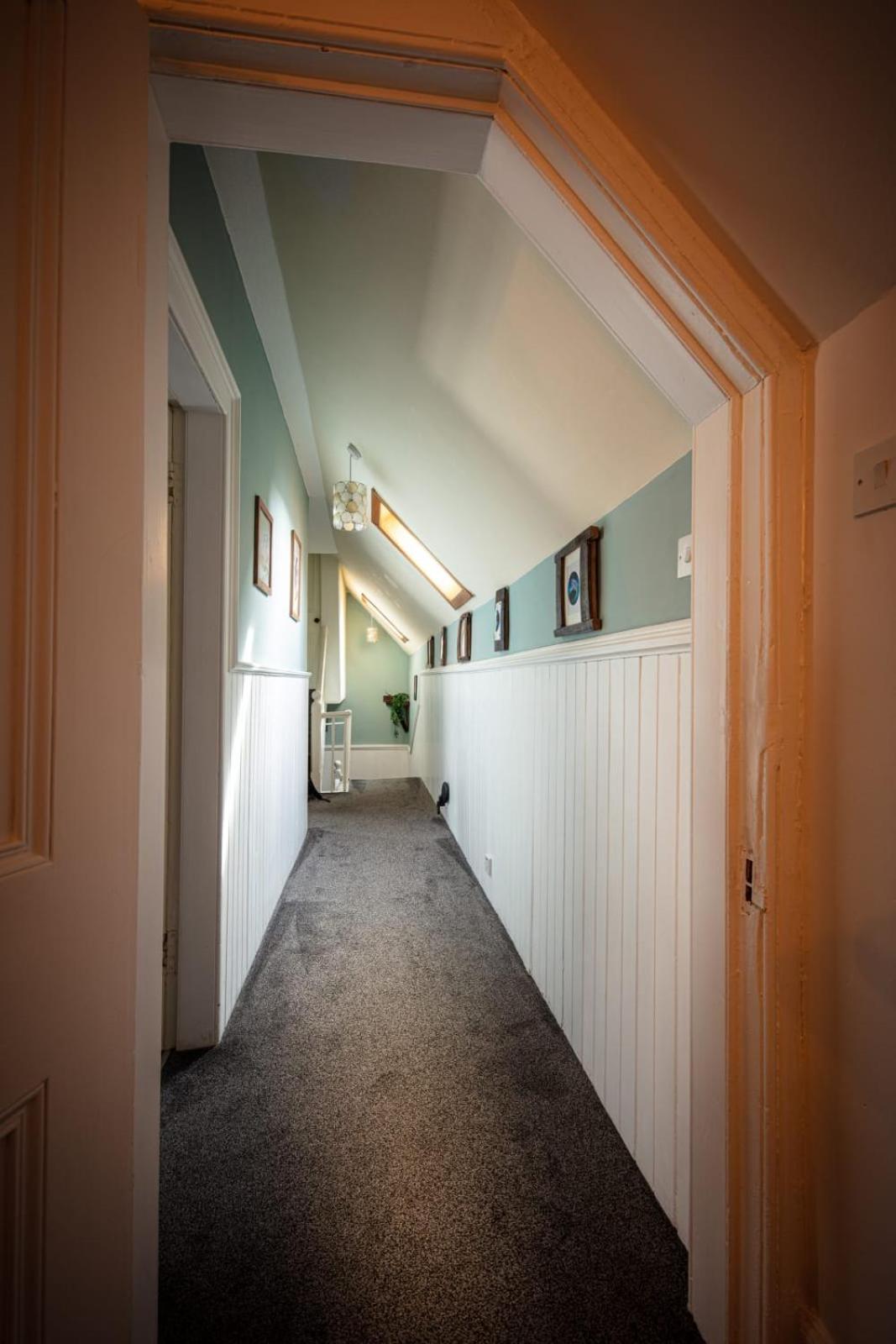 9A Bayfield Lane Portree Lägenhet Exteriör bild