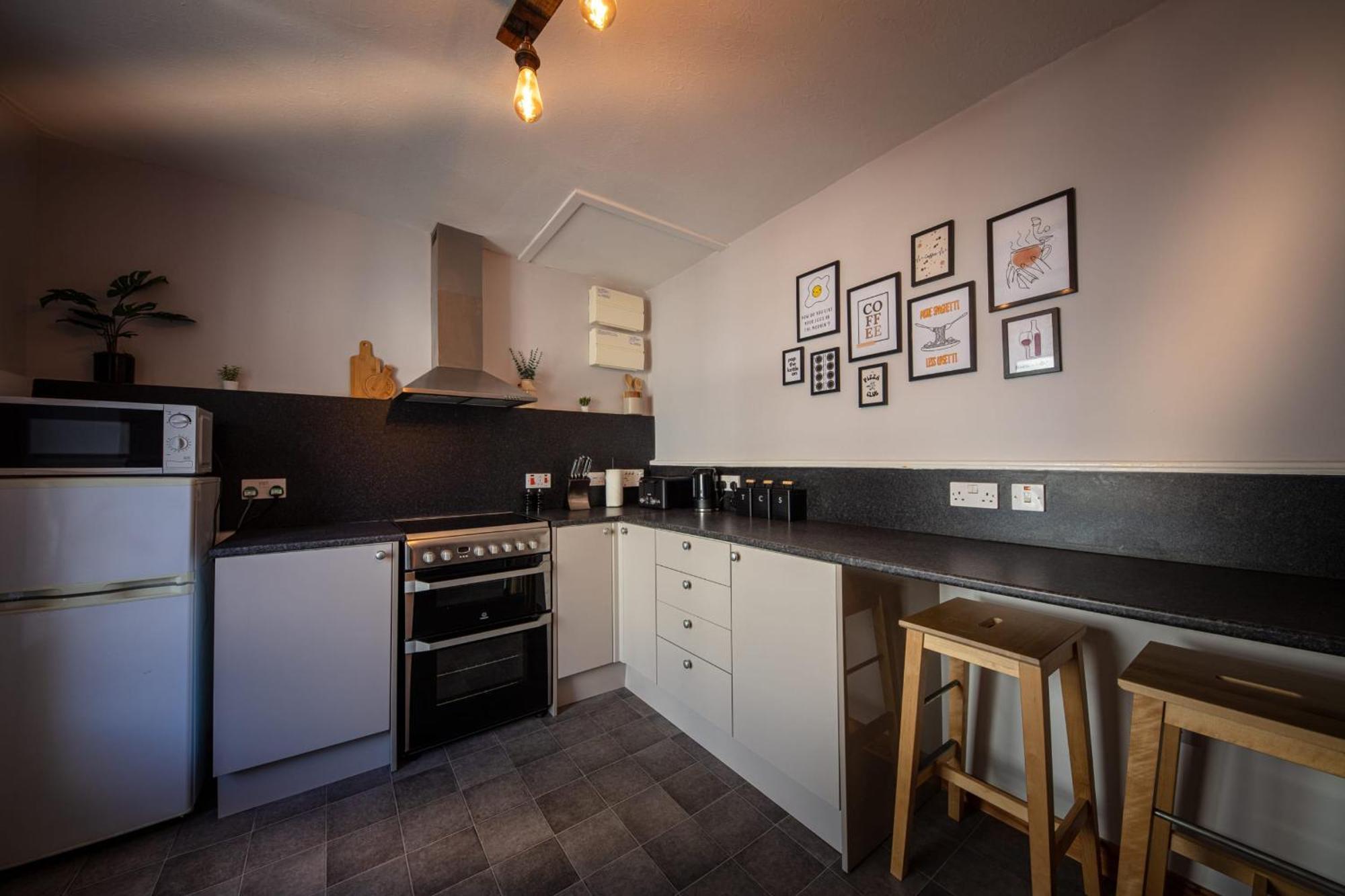 9A Bayfield Lane Portree Lägenhet Exteriör bild