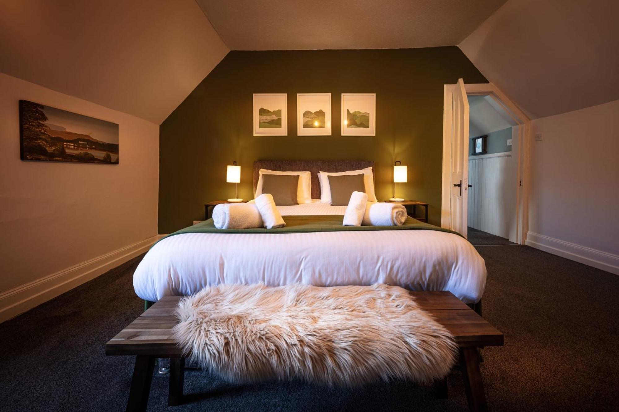9A Bayfield Lane Portree Lägenhet Exteriör bild