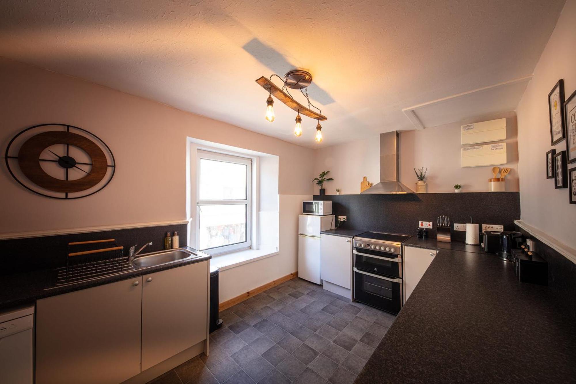 9A Bayfield Lane Portree Lägenhet Exteriör bild