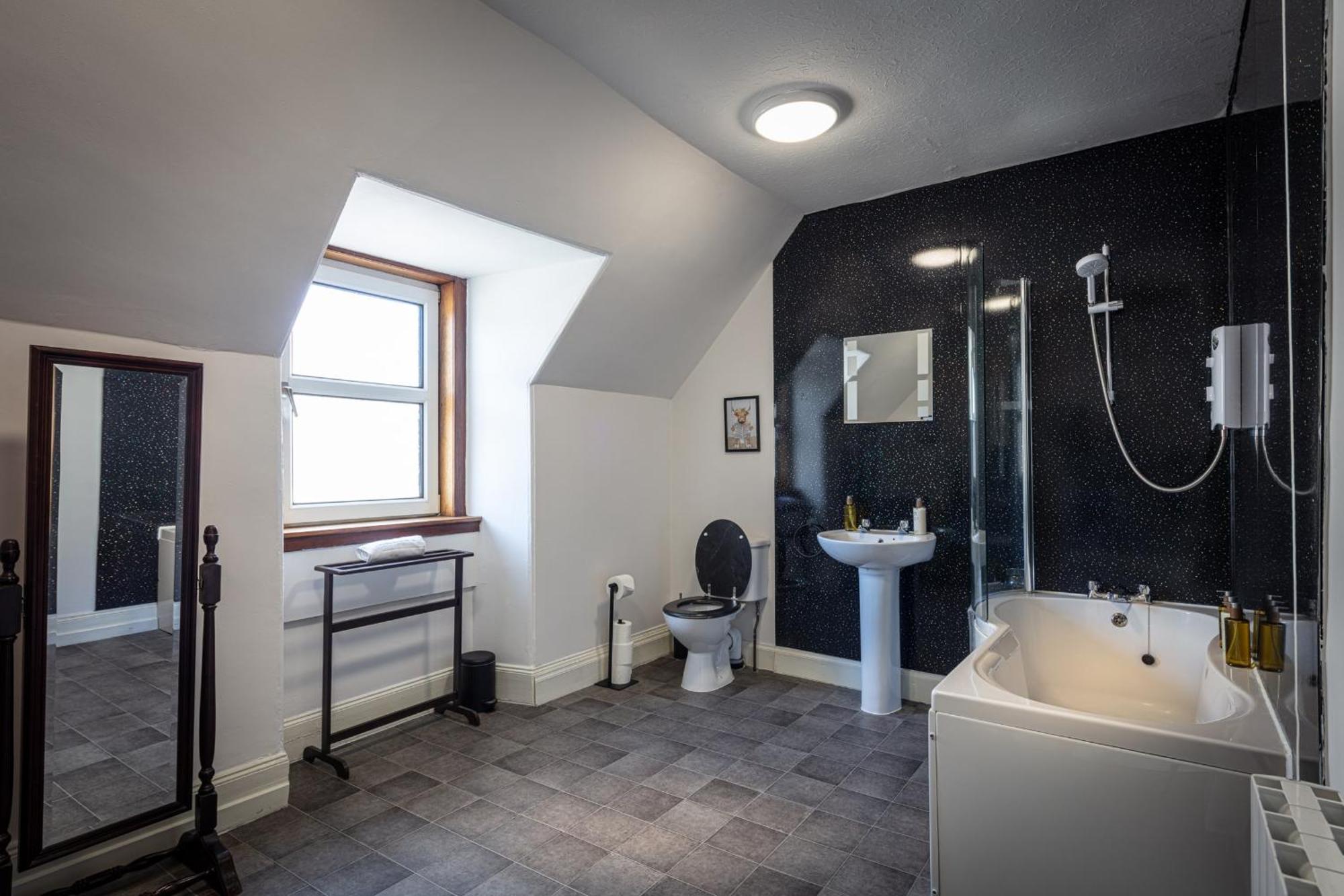 9A Bayfield Lane Portree Lägenhet Exteriör bild
