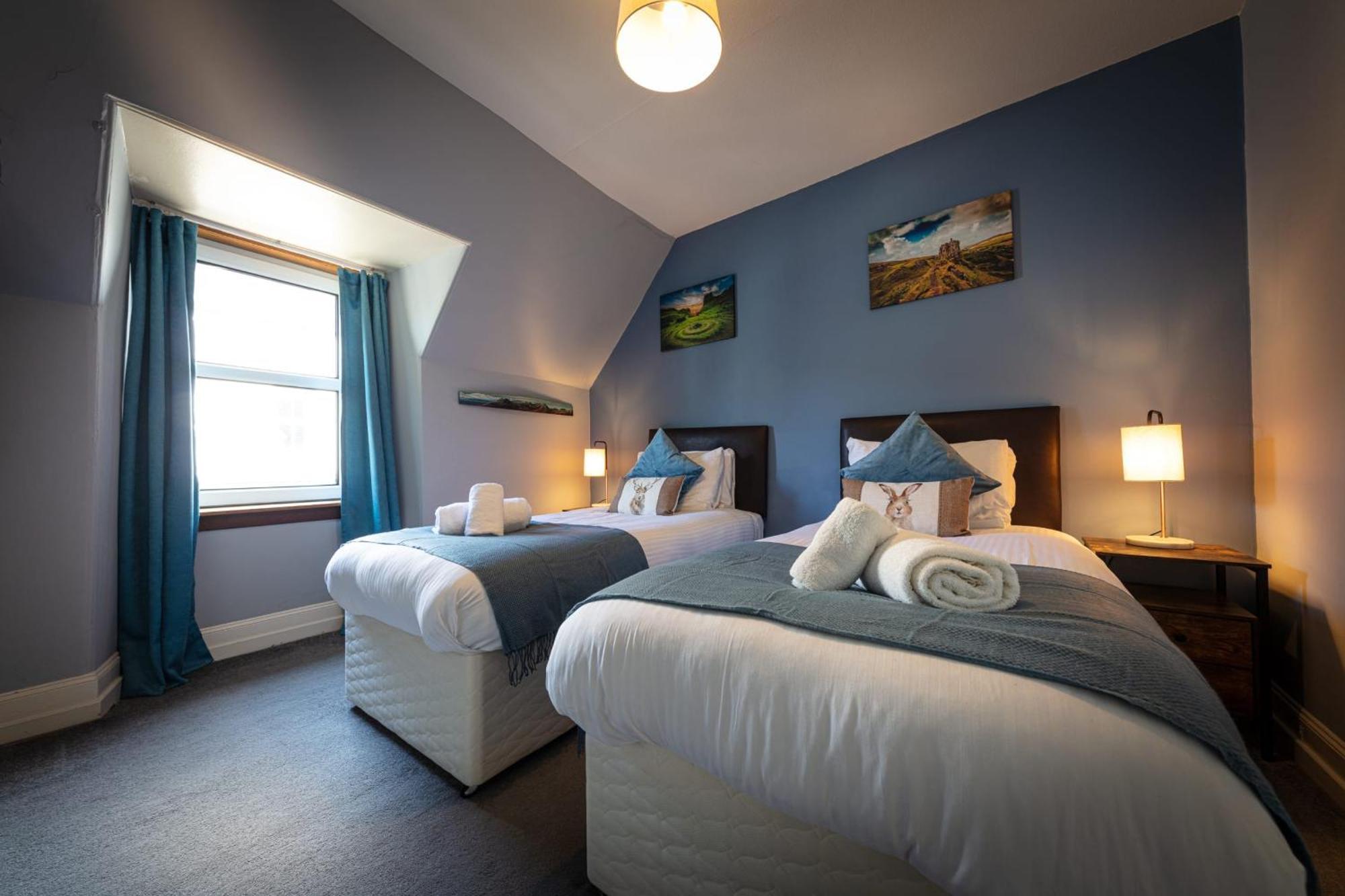 9A Bayfield Lane Portree Lägenhet Exteriör bild