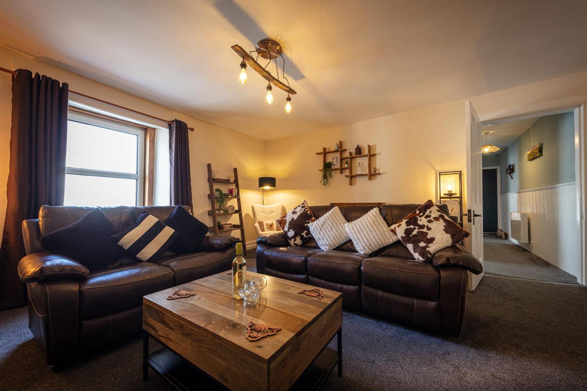 9A Bayfield Lane Portree Lägenhet Exteriör bild