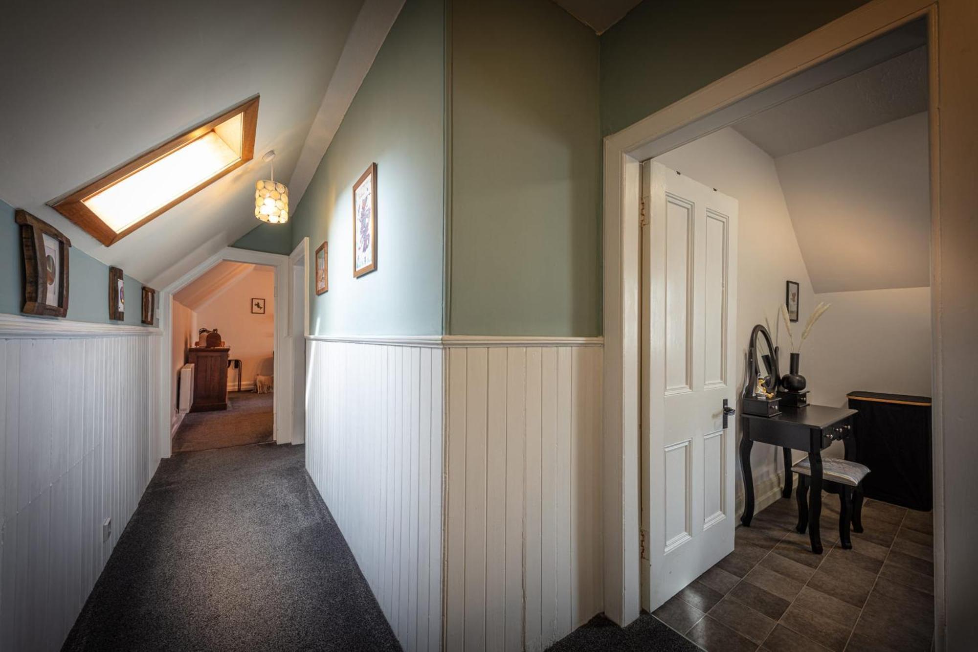 9A Bayfield Lane Portree Lägenhet Exteriör bild