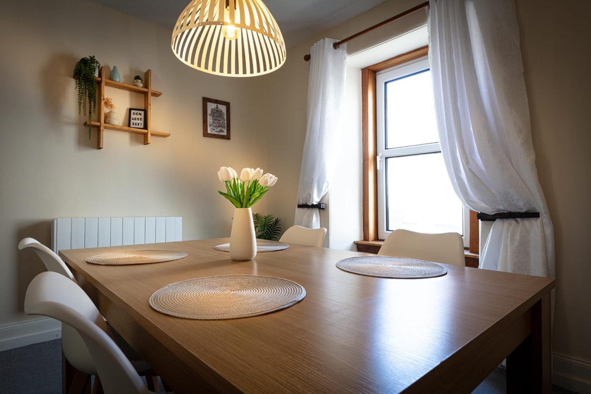 9A Bayfield Lane Portree Lägenhet Exteriör bild